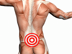 Mga Sintomas ug Pagtratar sa Lumbar Osteochondrosis