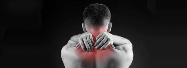 Osteochondrosis sa cervical spine