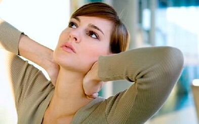 Ang paghimo sa gymnastics alang sa cervical osteochondrosis mahimong makaapekto sa pagwagtang sa sakit